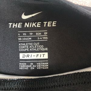 Nike Dryfit outfit